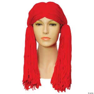 Morris RAG DOLL WIG