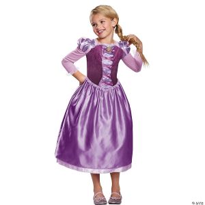 Morris Rapunzel Day Dress Class 3T-4T