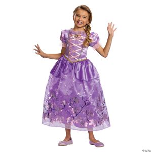 Morris Rapunzel Deluxe Child Xs 3T-4T