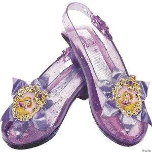 Morris RAPUNZEL SPARKLE SHOES - CHILD
