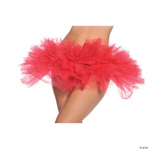 Morris RED TUTU