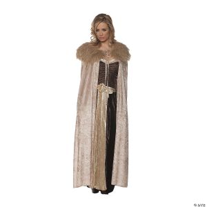 Morris Renaissance Cape Beige Adult