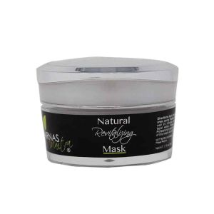 Savarnas Mantra Natural Revitalizing Mask