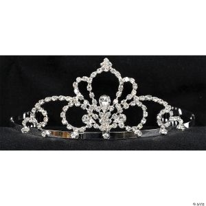 Morris RHINESTONE TIARA