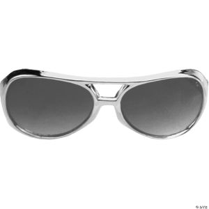 Morris ROCK & ROLLER GLASSES SILVER-SMOKE