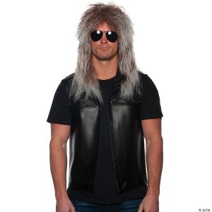 Morris ROCKER WIG GREY