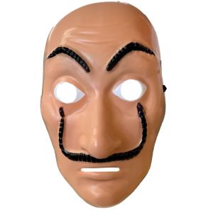 Rubies Money Heist Adult Mask