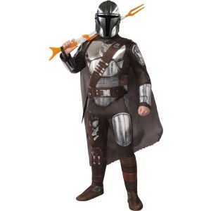 Rubie s The Mandalorian V2 Adult Costume Item ID RU702211XL