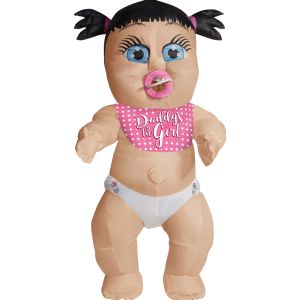 Rubies Daddys Lil Girl Inflatable