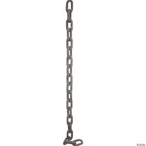Morris Rusty Iron Chain Plastic