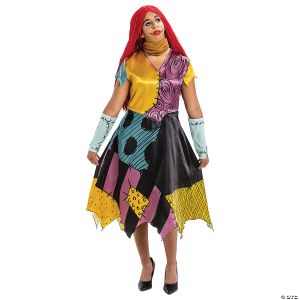 Morris SALLY ADAPTIVE ADULT COSTUME M 8-10