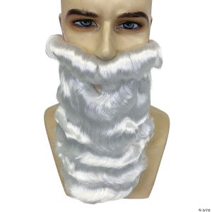 Morris Santa Beard Mustache Only