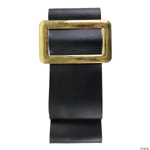 Morris Santa Belt W Slide Buckle