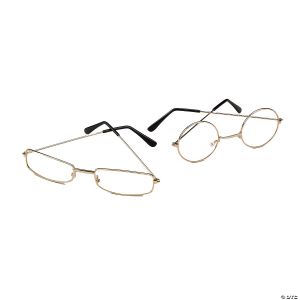 Morris SANTA GLASSES RECTANGLE