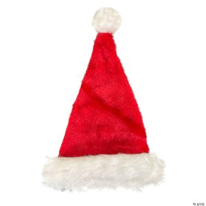 Morris Santa Hat Infant Plush
