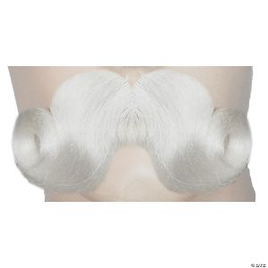 Morris SANTA MUSTACHE ONE SIZE