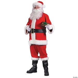 Morris SANTA SUIT ECONOMY