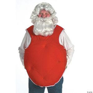 Morris SANTA SUIT RED STUFFER