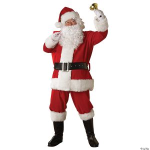 Morris SANTA SUIT RU23331