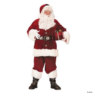 Morris Santa Suit Super Deluxe
