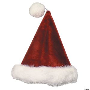Morris SANTA VELVET HAT