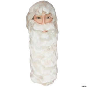 Morris Santa White Beard Set
