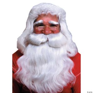 Morris Santa Wig And Beard Ru2303