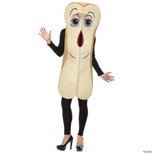 Morris Sausage Party Brenda Bun Costume