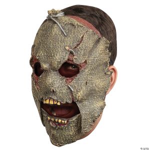 Morris Scarecrow Moving Mouth Latex M