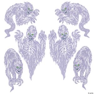 Morris SCARY SPIRIT PROPS