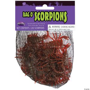 Morris Scorpions In A Bag