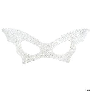 Morris SEQUIN BAT MASK