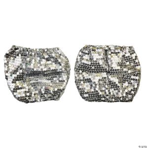 Morris SEQUIN LEG CUFFS