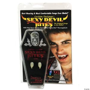 Morris Sexy Devil Bites Clam Shell-Lg