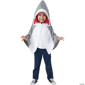 Morris Shark Quick Costume 2T-4T