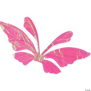 Morris SHIMMER FAIRY WINGS-PINK