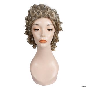 Morris Shirley Temple Bargain Wig