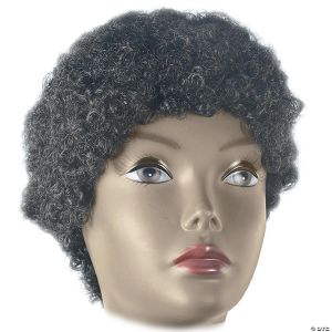 Morris SHORT AFRO WIG