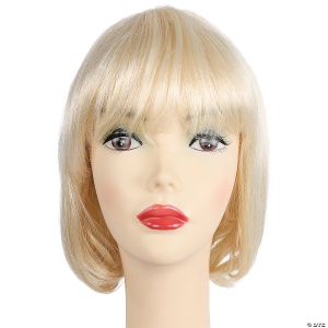 Morris Short Bob Wig Lw727