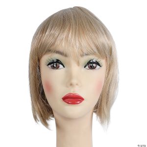 Morris Short Bob Wig Lw727