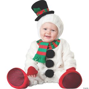 Morris SILLY SNOWMAN 6-12MO