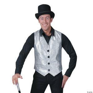 Morris SILVER VEST STD