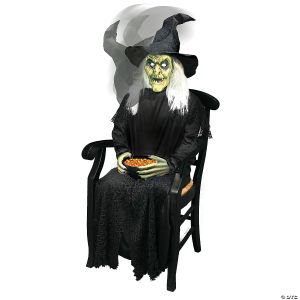 Morris SITTING WITCH PROP