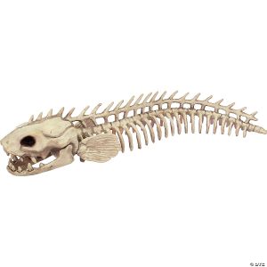 Morris SKELETON EEL PROP