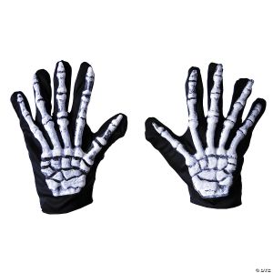 Morris SKELETON GLOVES BA31