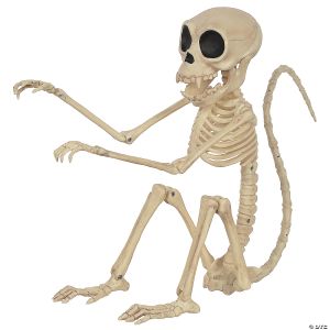 Morris SKELETON MONKEY