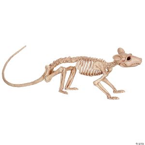 Morris SKELETON RAT