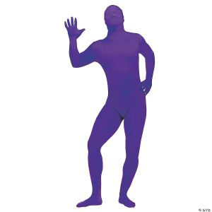 Morris SKIN SUIT PURPLE CHILD 12-14