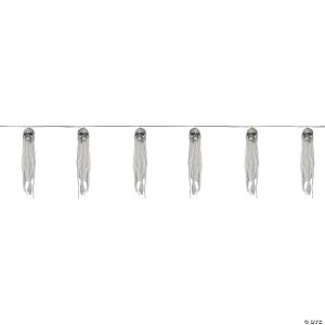 Morris Skull And Ghost Garland