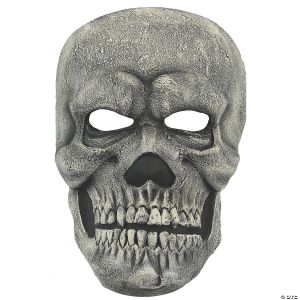 Morris Skull Classic Adult Latex Mask